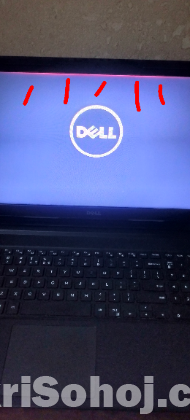 Dell Laptop Model-Vostro15 -> 3568